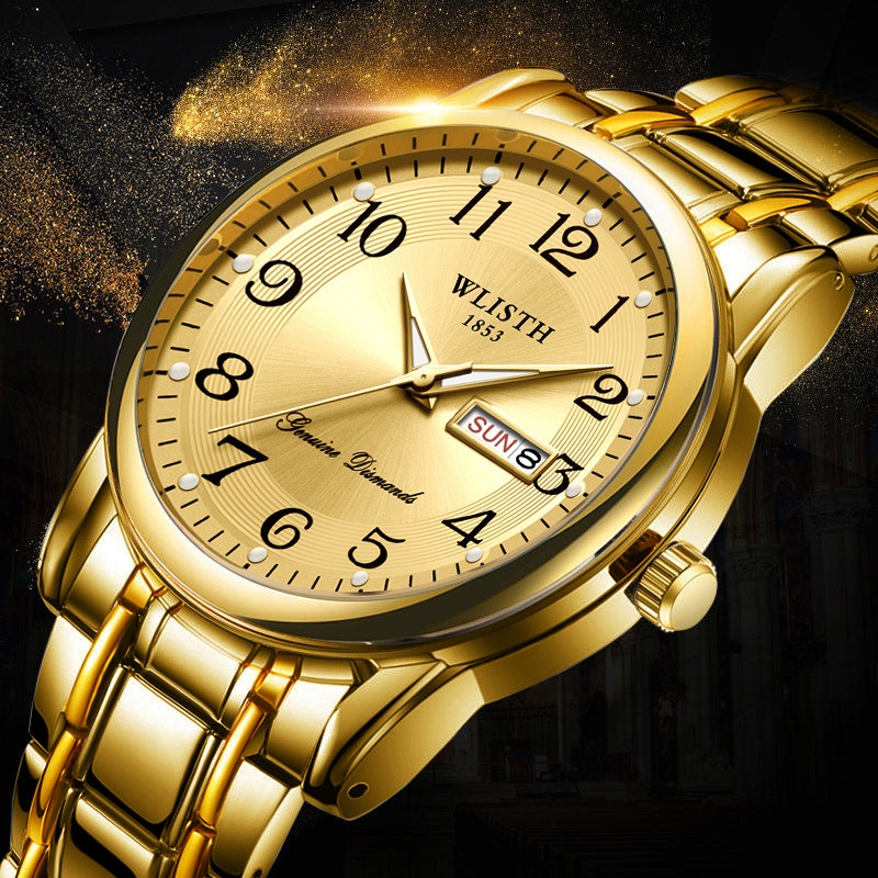 Luxury Men Quartz Watch Digita - Luxury Watch Uk recension och pris