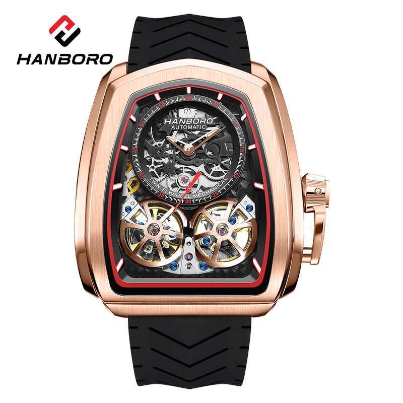 Double Flying Wheel Hollow Wat - Luxury Watch Hublot recension och pris