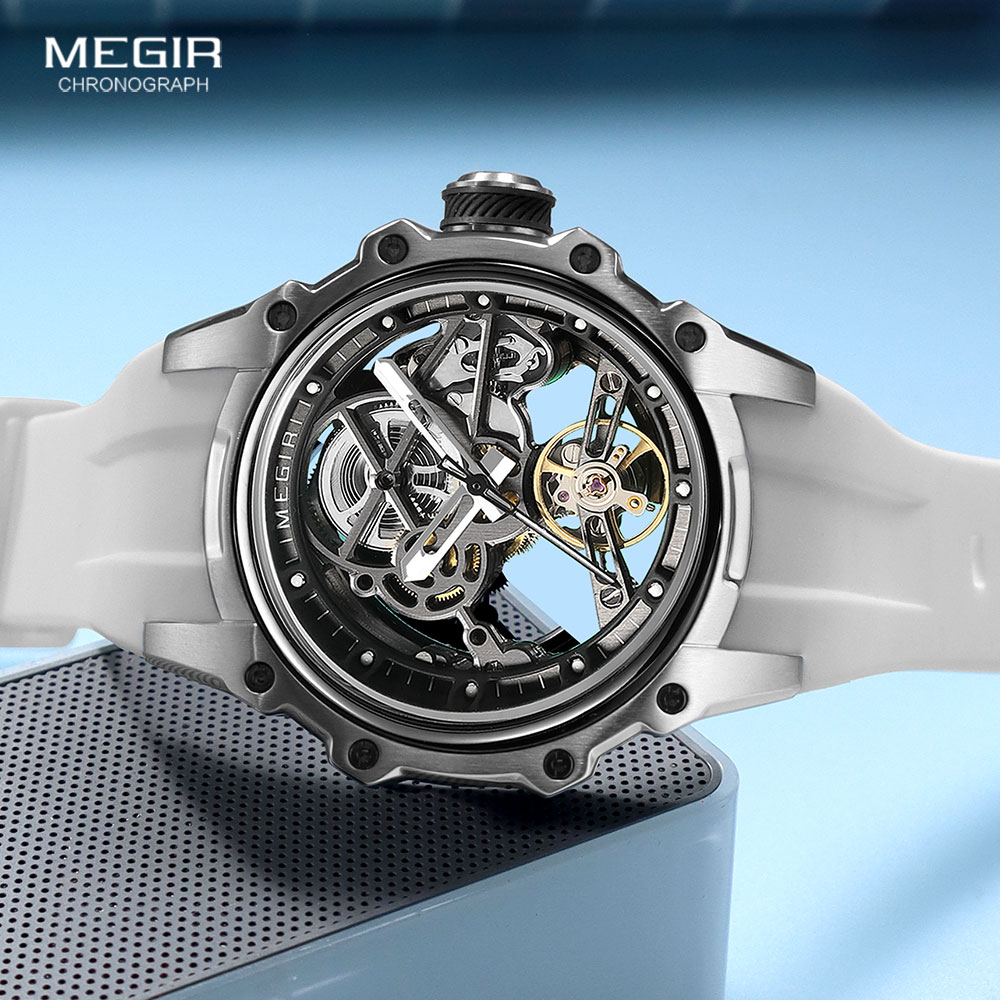 MEGIR Sports Automatic Mechani - Luxury Watch Hublot recension och pris