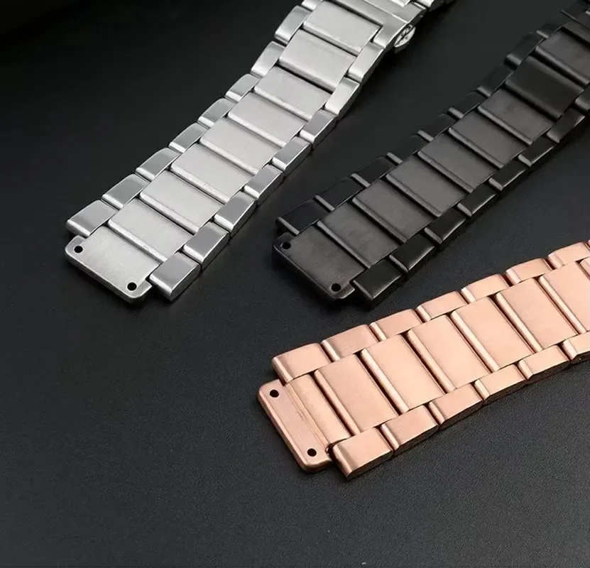 19mm-27mm Solid Stainless Stee - Luxury Watch Hublot recension och pris