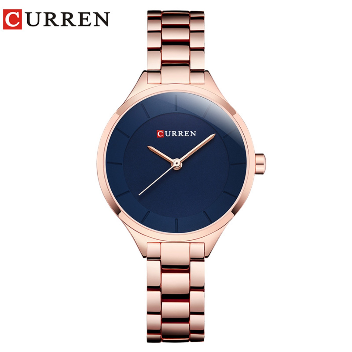 CURREN New Simple Women Bracel - Luxury Watch For Girls recension och pris