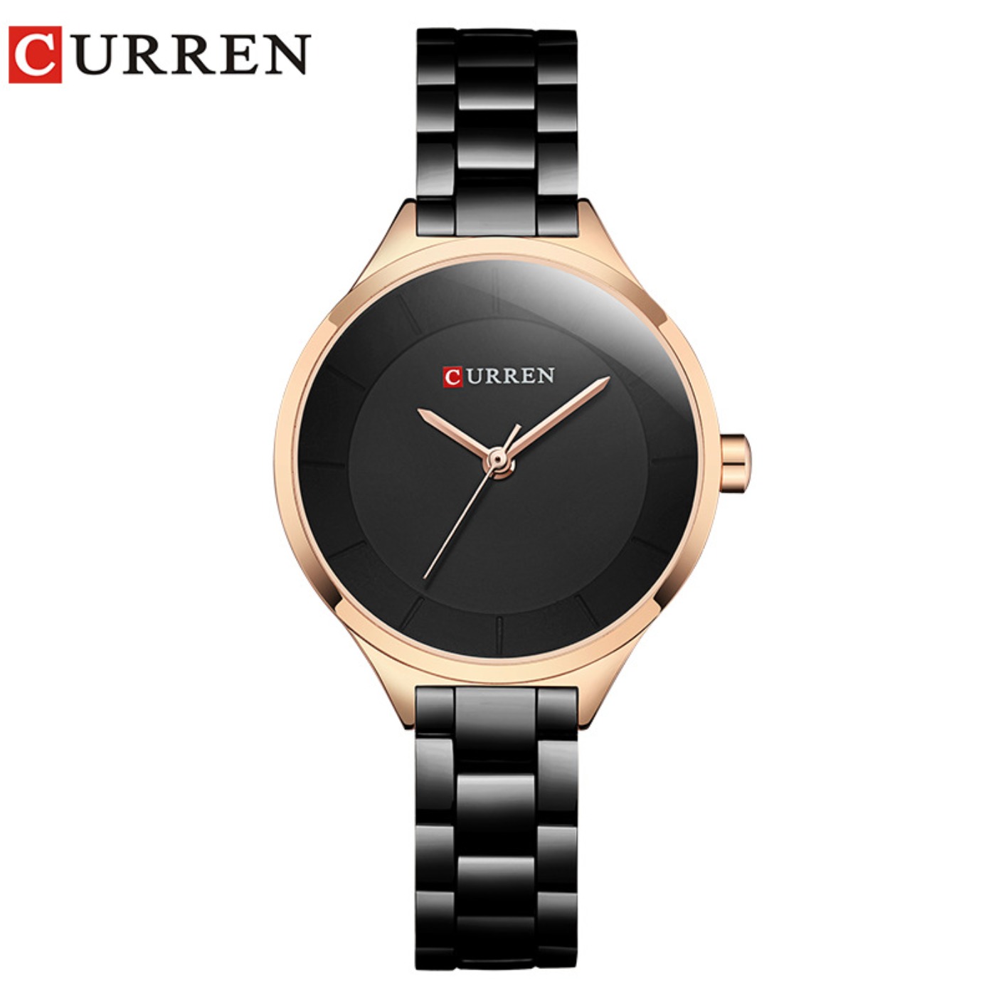 CURREN New Simple Women Bracel - Luxury Watch For Girls recension och pris