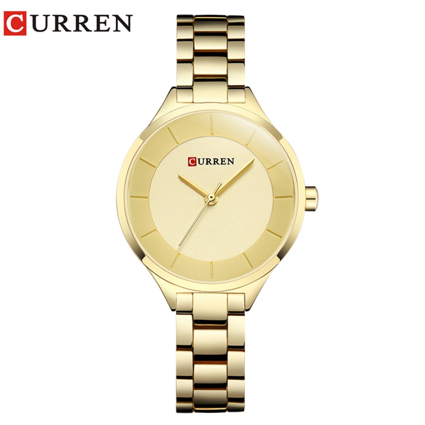 CURREN New Simple Women Bracel - Luxury Watch For Girls recension och pris