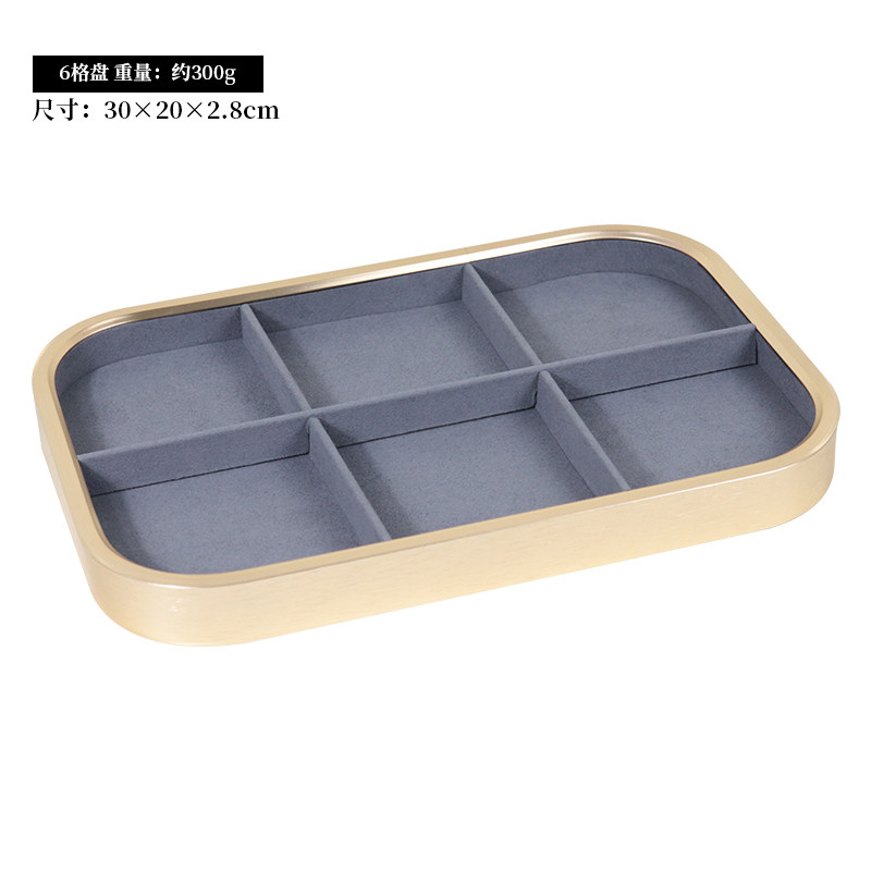 Luxury Microfiber Metal Jewelr - Luxury Watch Photography recension och pris