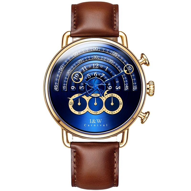 New Switzerland I&W CARNIVAL L - Luxury Watch Japan Brand recension och pris