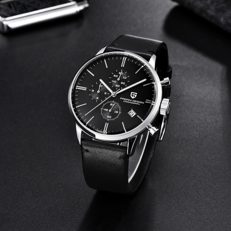 2026 New PAGANI DESIGN Brand L - Luxury Watch Low Price recension och pris