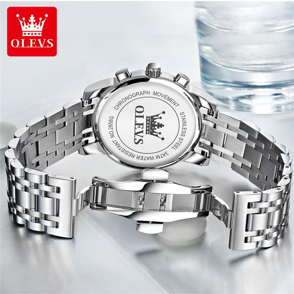 OLEVS Popular men's watches st - Luxury Watch Quality recension och pris