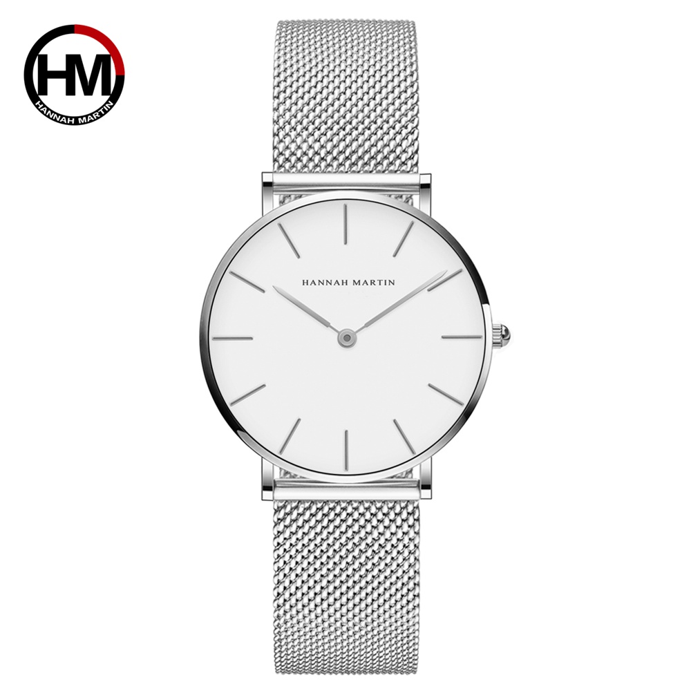 Top Brand Luxury HM Stainless  - Luxury Watch Japan Brand recension och pris