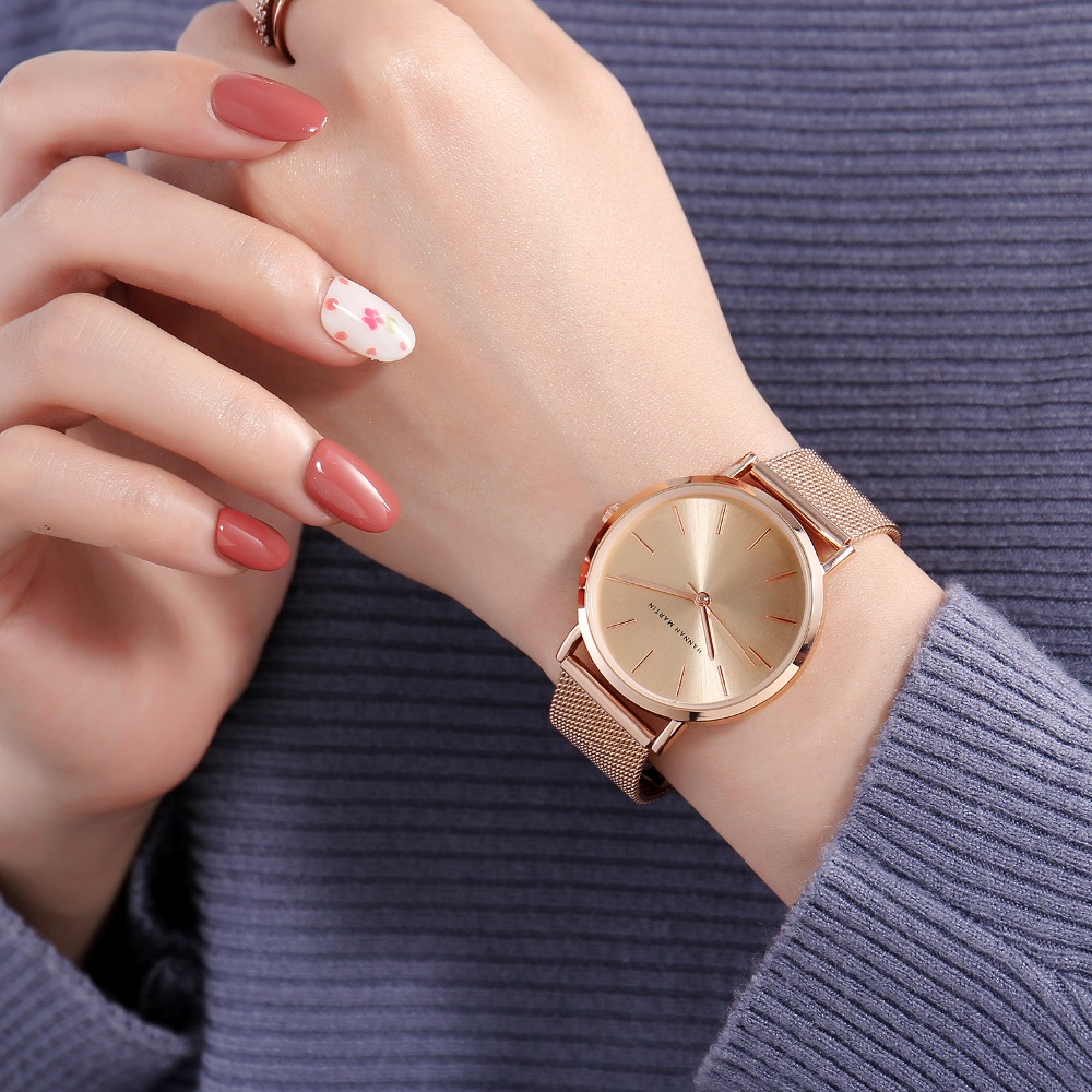 Top Brand Luxury HM Stainless  - Luxury Watch Japan Brand recension och pris