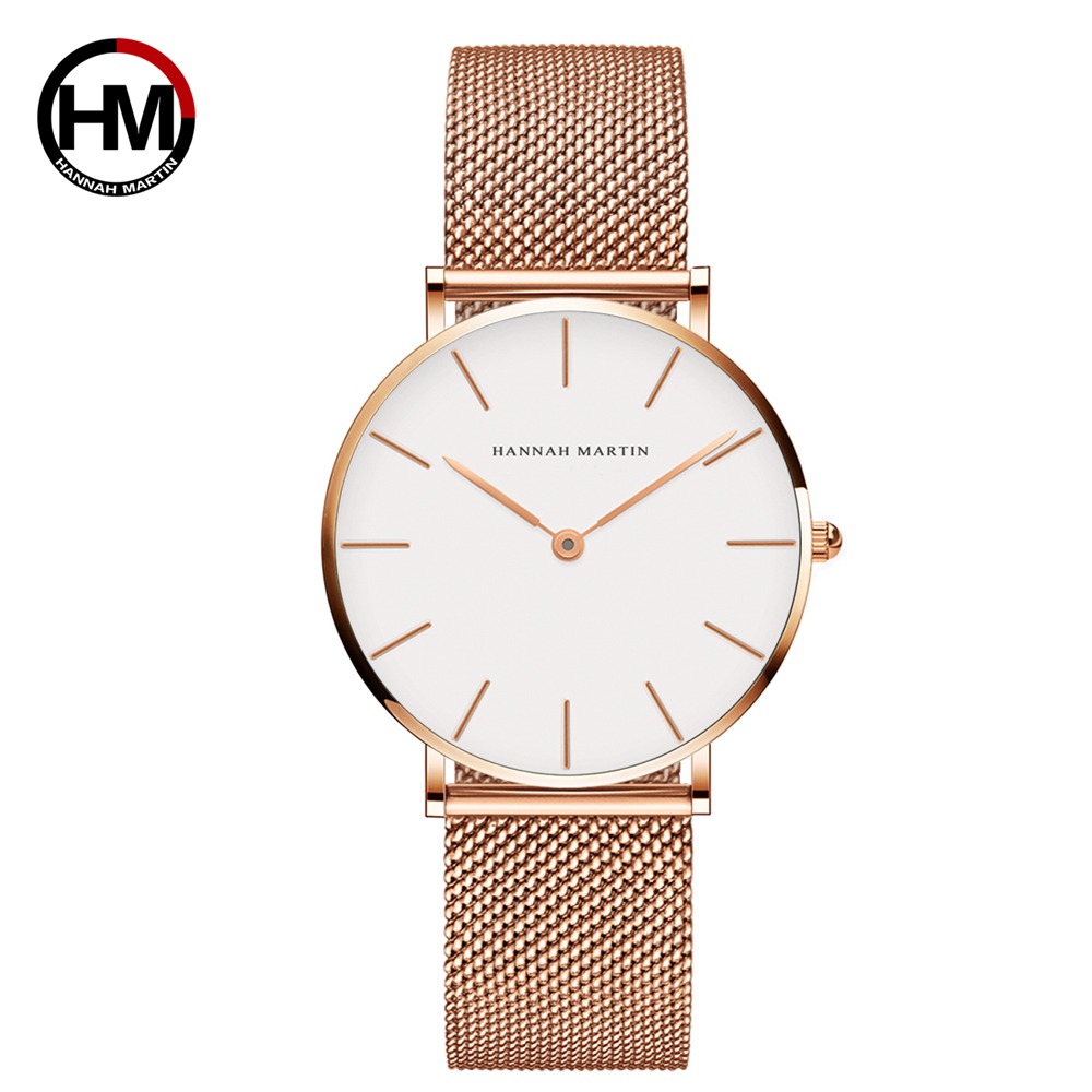 Hannah Martin Top Brand Luxury - Luxury Watch Japan Brand recension och pris
