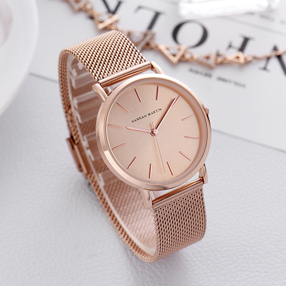 Hannah Martin Top Brand Luxury - Luxury Watch Japan Brand recension och pris