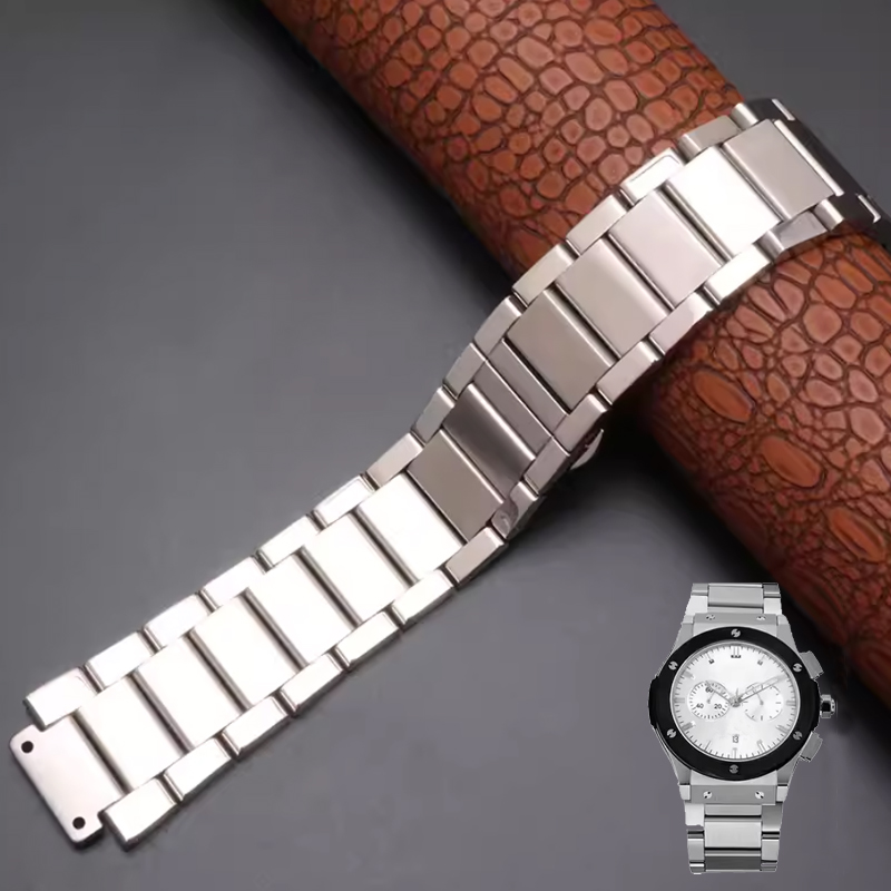 Solid Stainless Steel Watch Ba - Luxury Watch Hublot recension och pris