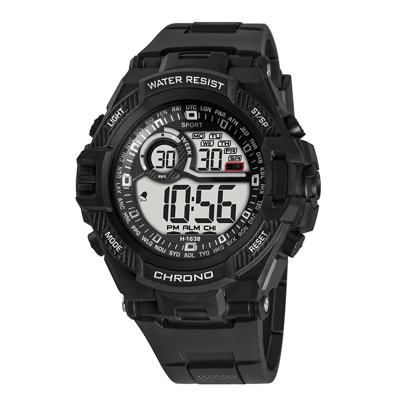 Waterproof Sports Watch Luxury - Luxury Watch Uk recension och pris
