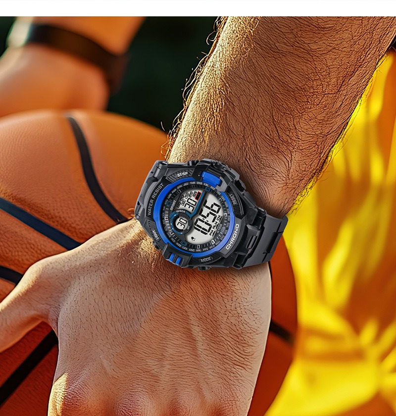 Waterproof Sports Watch Luxury - Luxury Watch Uk recension och pris