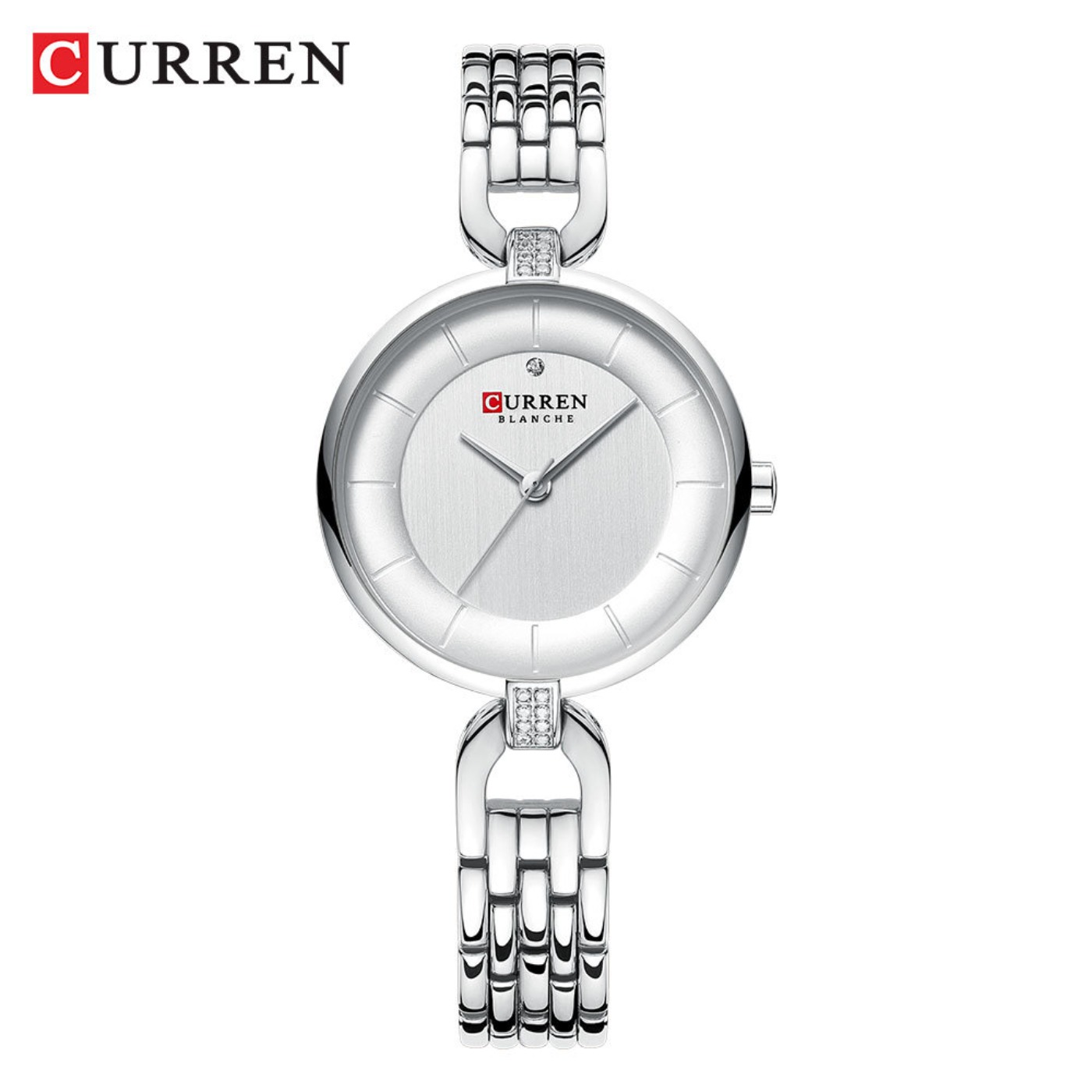 Women Watch CURREN Luxury Bran - Luxury Watch For Girls recension och pris