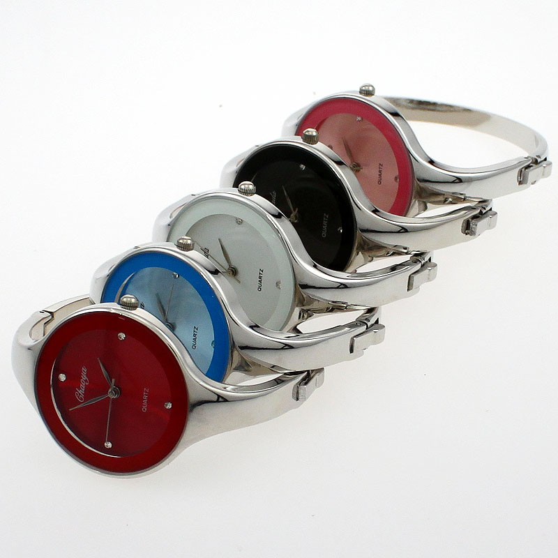 New Women Cuff Watch Fashion C - Luxury Watch For Girls recension och pris