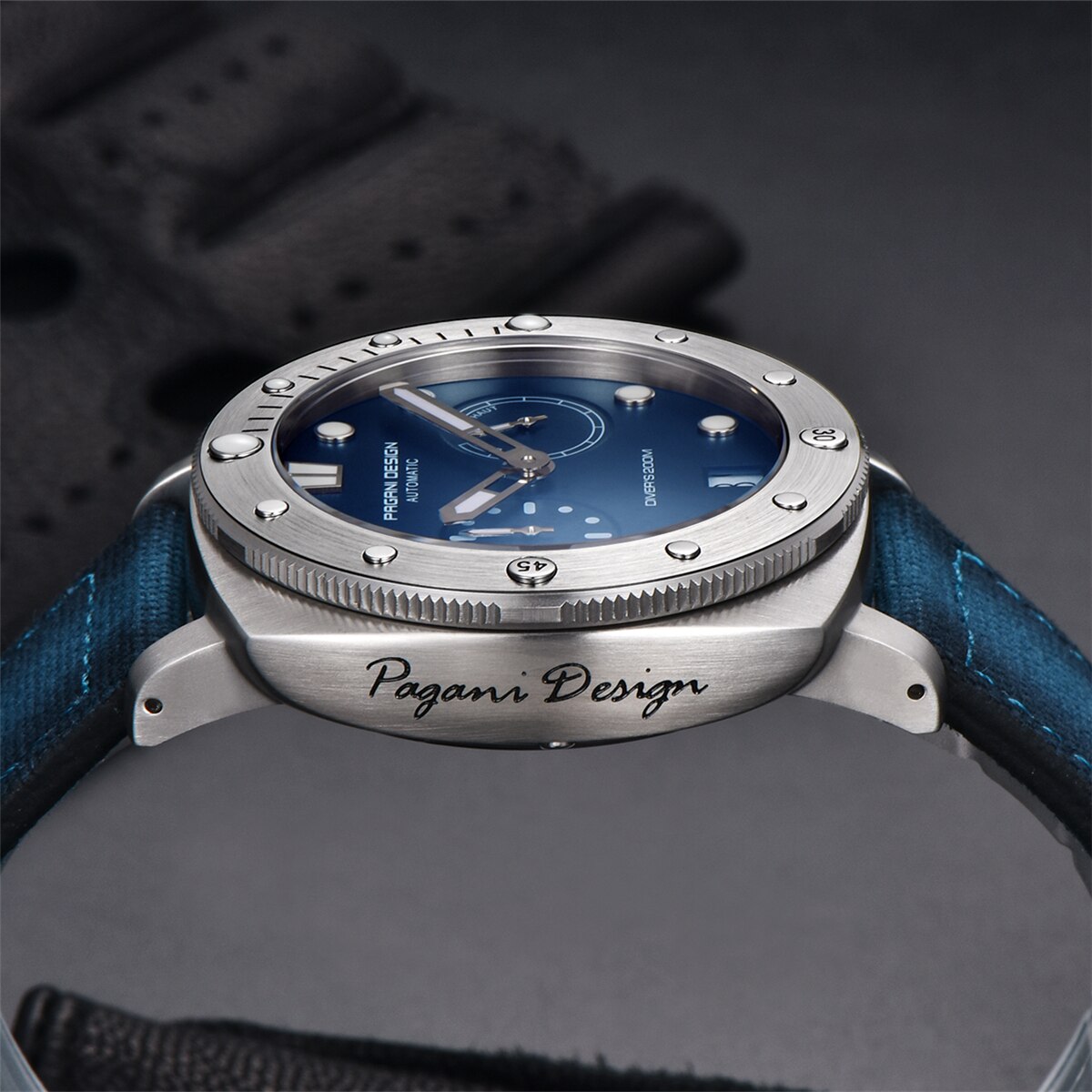PAGANI Design 2026 New Men Aut - Luxury Watch Low Price recension och pris