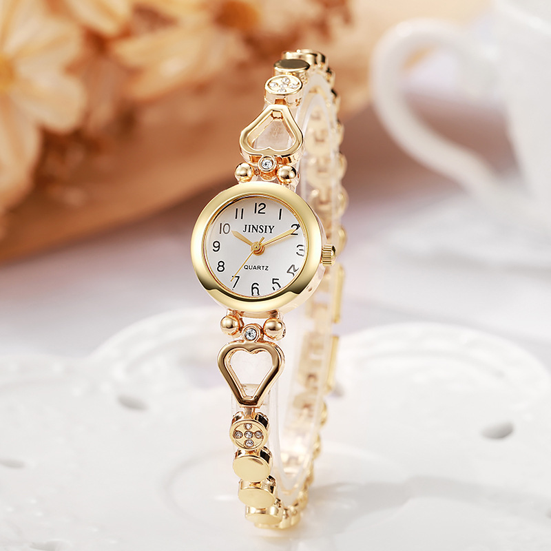 Fashion Women Bracelet Watches - Luxury Watch For Girls recension och pris