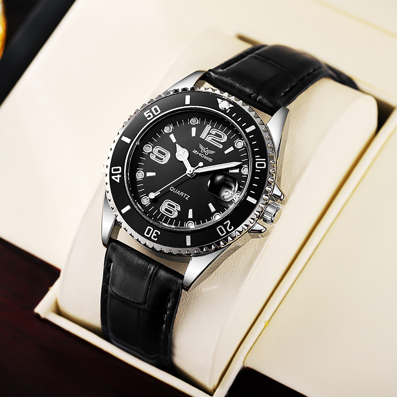 New Top Brand Man Wristwatch L - Luxury Watch Low Price recension och pris