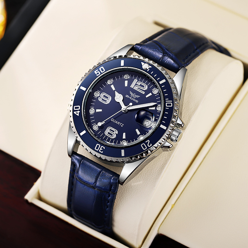 New Top Brand Man Wristwatch L - Luxury Watch Low Price recension och pris