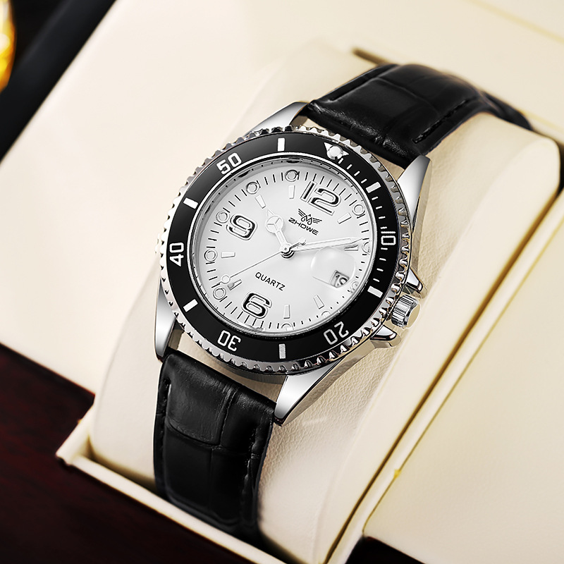 New Top Brand Man Wristwatch L - Luxury Watch Low Price recension och pris