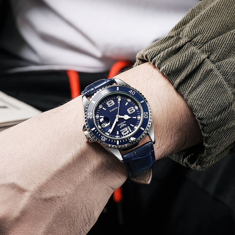 New Top Brand Man Wristwatch L - Luxury Watch Low Price recension och pris