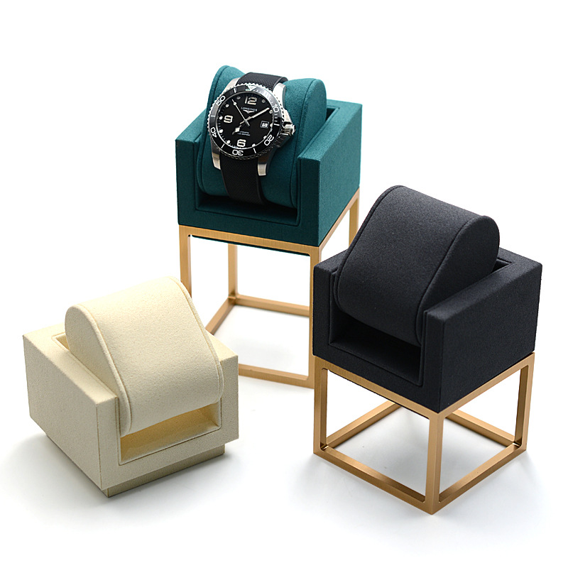 Watch Display Stand Metal Fram - Luxury Watch Photography recension och pris