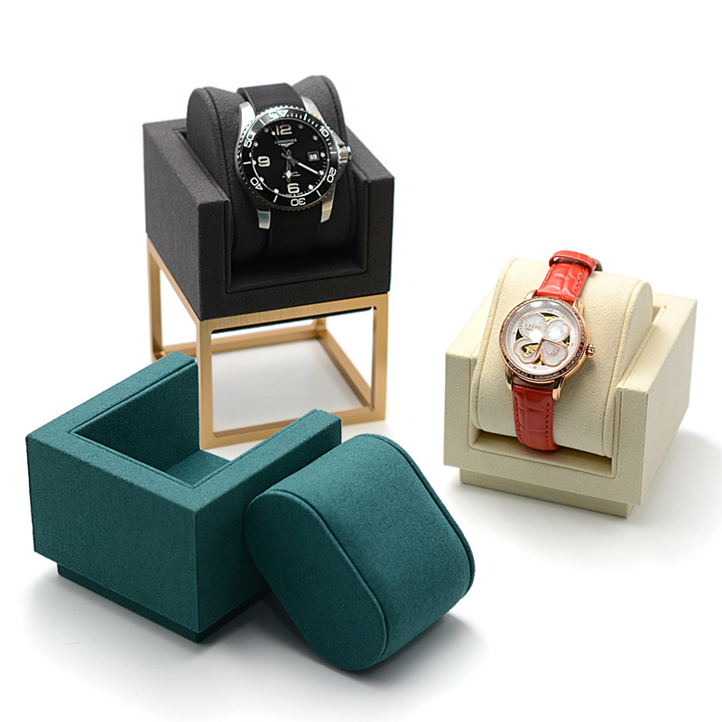 Watch Display Stand Metal Fram - Luxury Watch Photography recension och pris