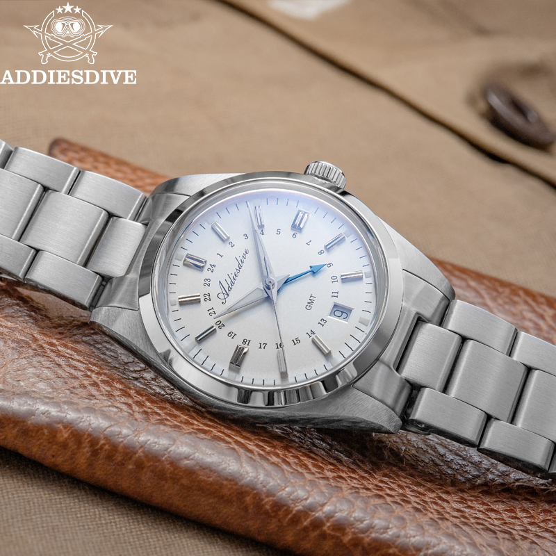 ADDIESDIVE Hot Brand 36mm Luxu - Luxury Watch Quality recension och pris