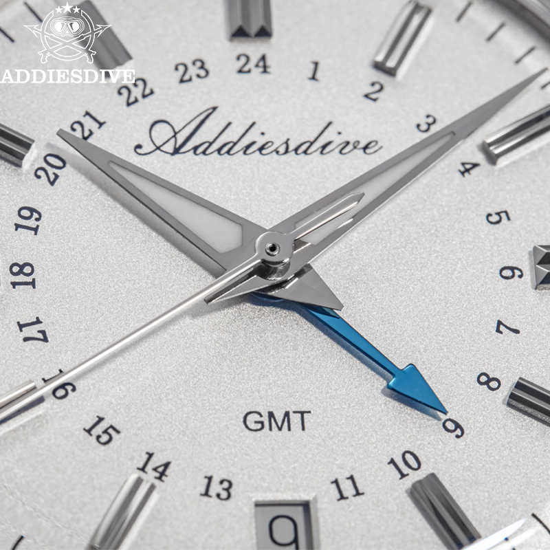 ADDIESDIVE Hot Brand 36mm Luxu - Luxury Watch Quality recension och pris