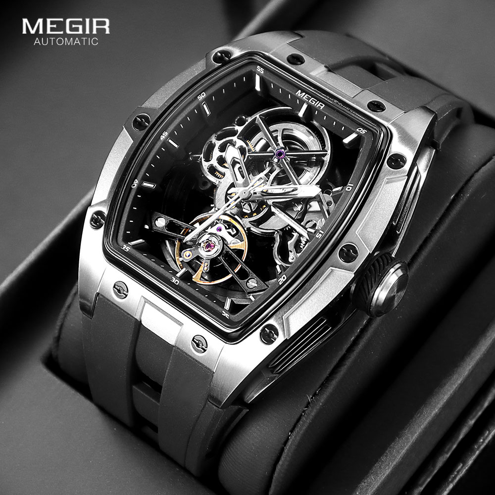 MEGIR Men Wristwatch Fashion B - Luxury Watch Hublot recension och pris