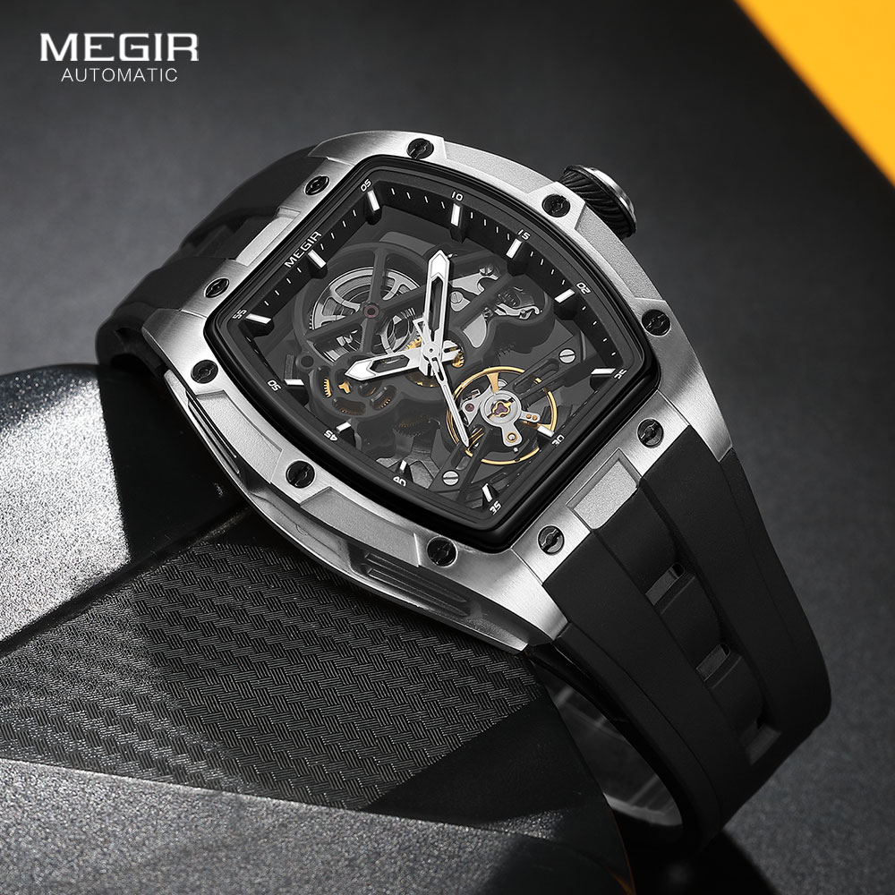 MEGIR Men Wristwatch Fashion B - Luxury Watch Hublot recension och pris