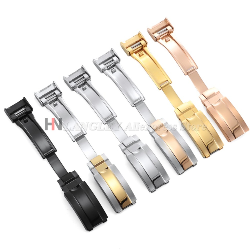 9x9mm 316L Stainless Steel Dou - Luxury Watch Uk recension och pris