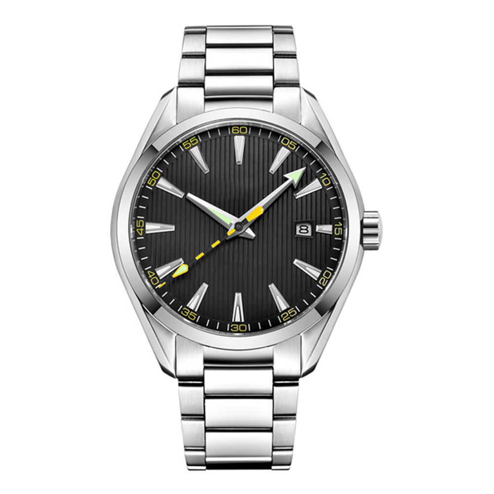 Custom Logo 41mm Men Miyota/NH - Luxury Watch Quality recension och pris