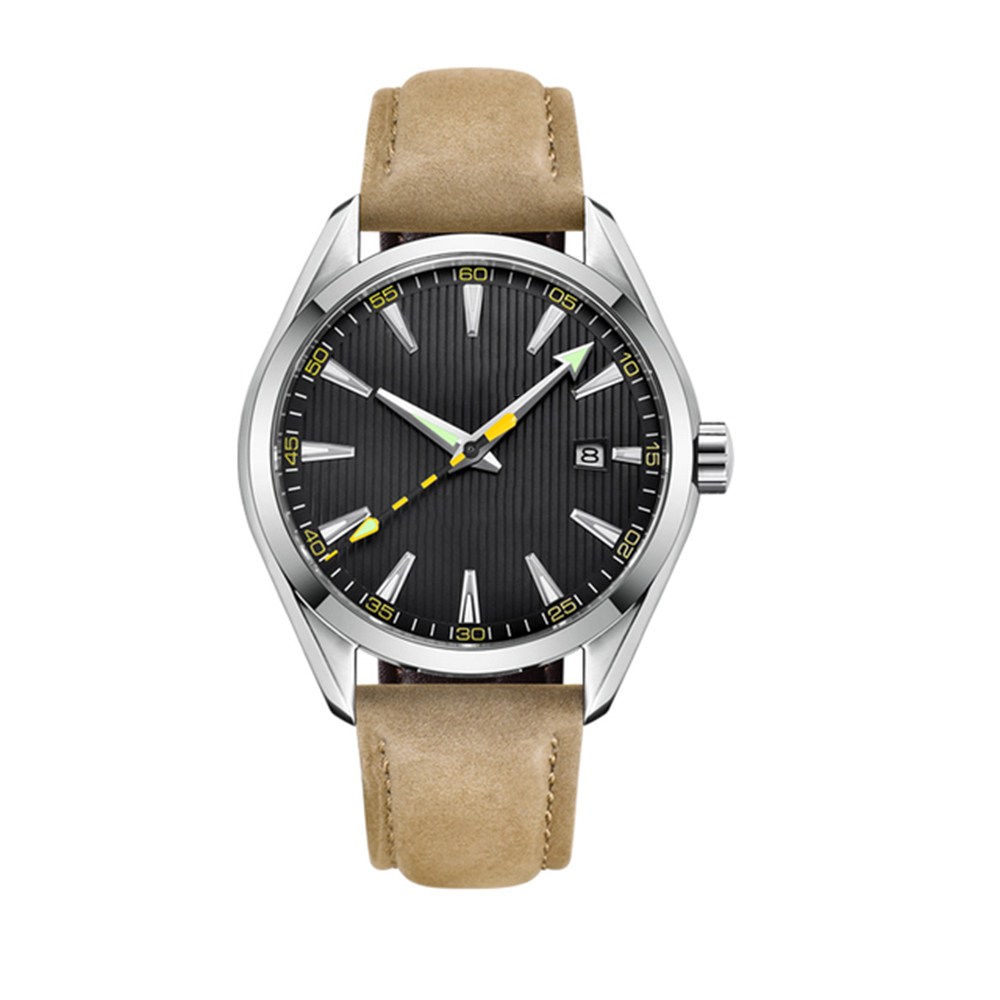 Custom Logo 41mm Men Miyota/NH - Luxury Watch Quality recension och pris