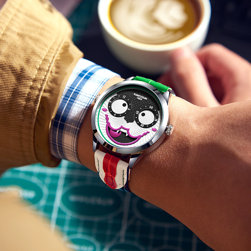 New Clown-Style Fashion Men's  - Luxury Watch Hublot recension och pris