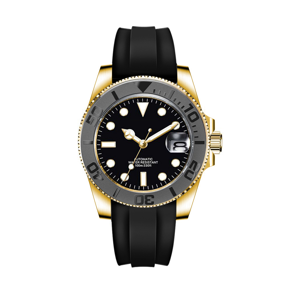 Custom logo 40mLuxury NH35/ Mi - Luxury Watch Logos recension och pris