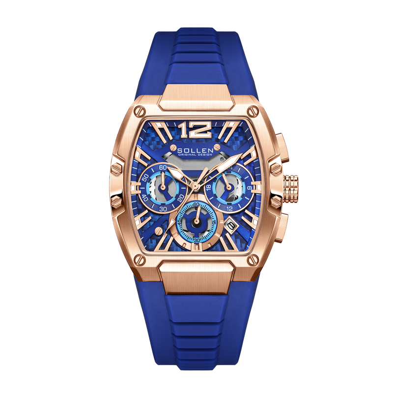 SOLLEN Luxury Brand Japan Quar - Luxury Watch Japan Brand recension och pris