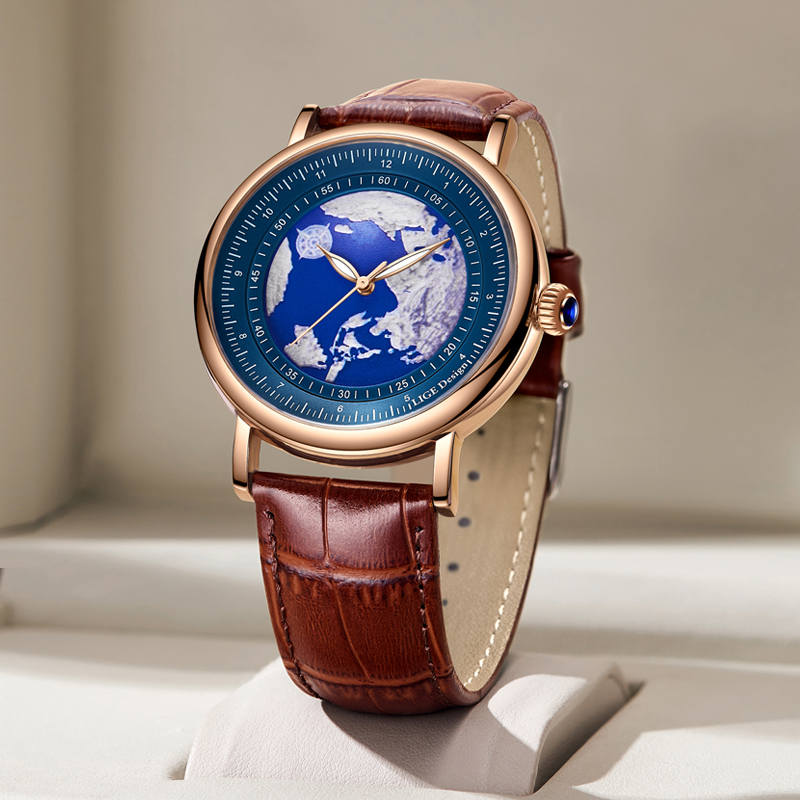 LIGE 2026 New Top Brand Luxury - Luxury Watch Low Price recension och pris