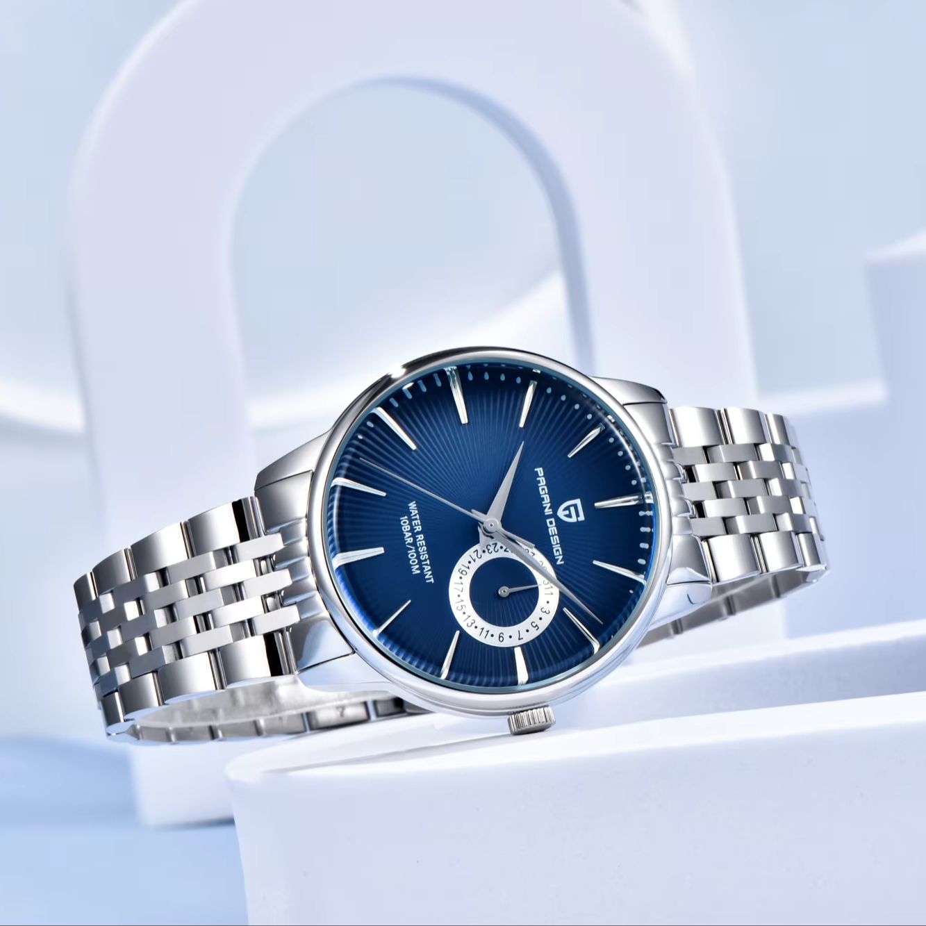 PAGANI DESIGN Men's Watches To - Luxury Watch Japan Brand recension och pris