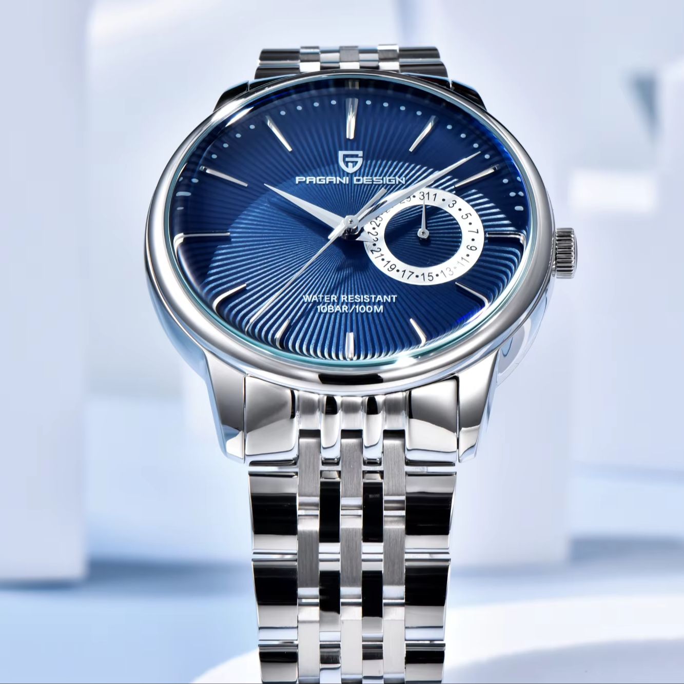 PAGANI DESIGN Men's Watches To - Luxury Watch Japan Brand recension och pris