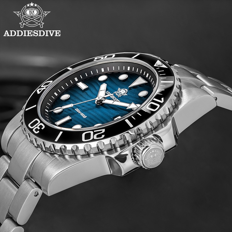 ADDIESDIVE Men's 2115 Quartz W - Luxury Watch Quality recension och pris