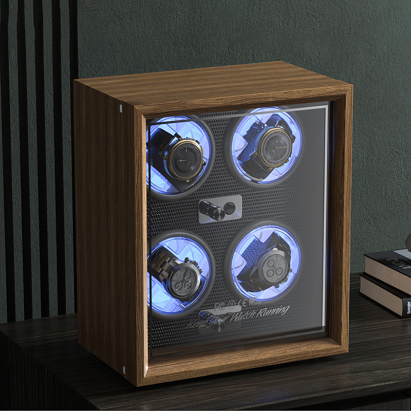Watch Winder for Automatic Wat - Quiet Luxury Watch Men recension och pris